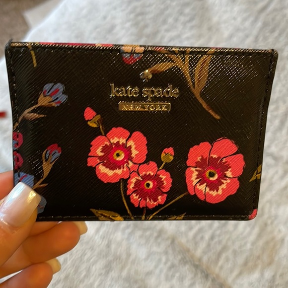 kate spade Accessories - Kate Spade Card Holder